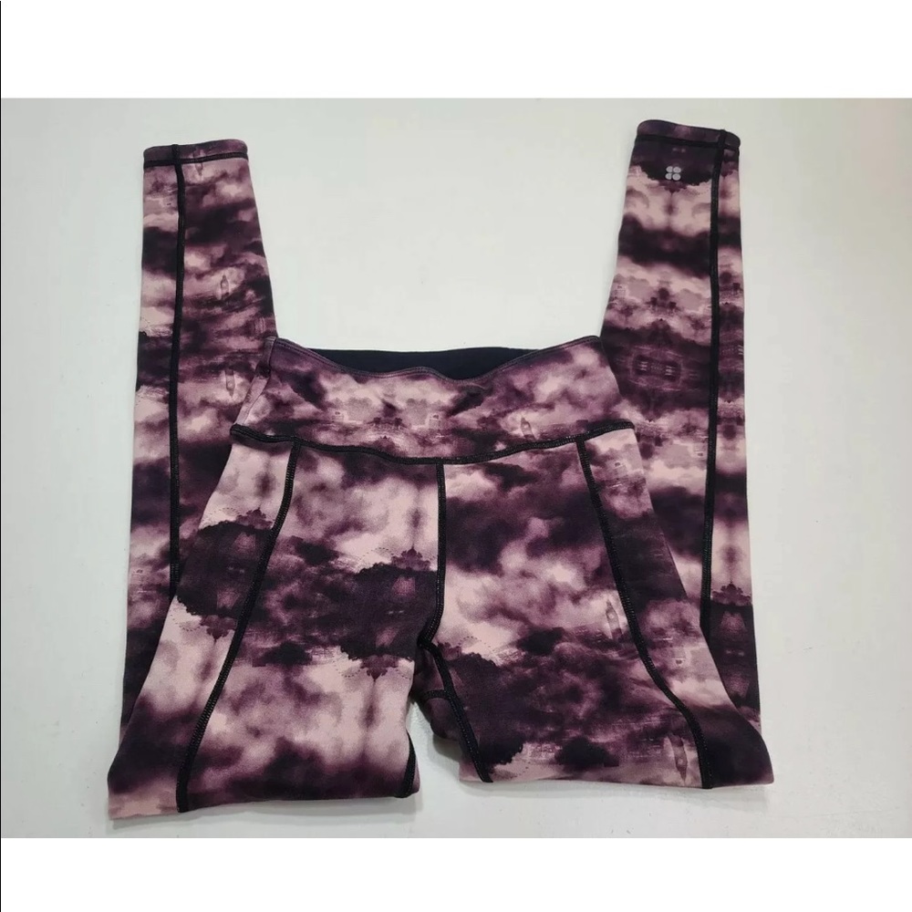 Sweaty Betty Double Duty Reversible Leggings XXS